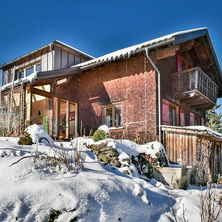 Ferienhaus Bergblick 施瓦岑贝格 外观 照片