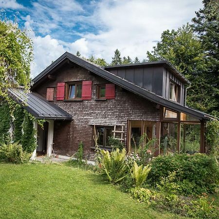 Ferienhaus Bergblick 施瓦岑贝格 外观 照片