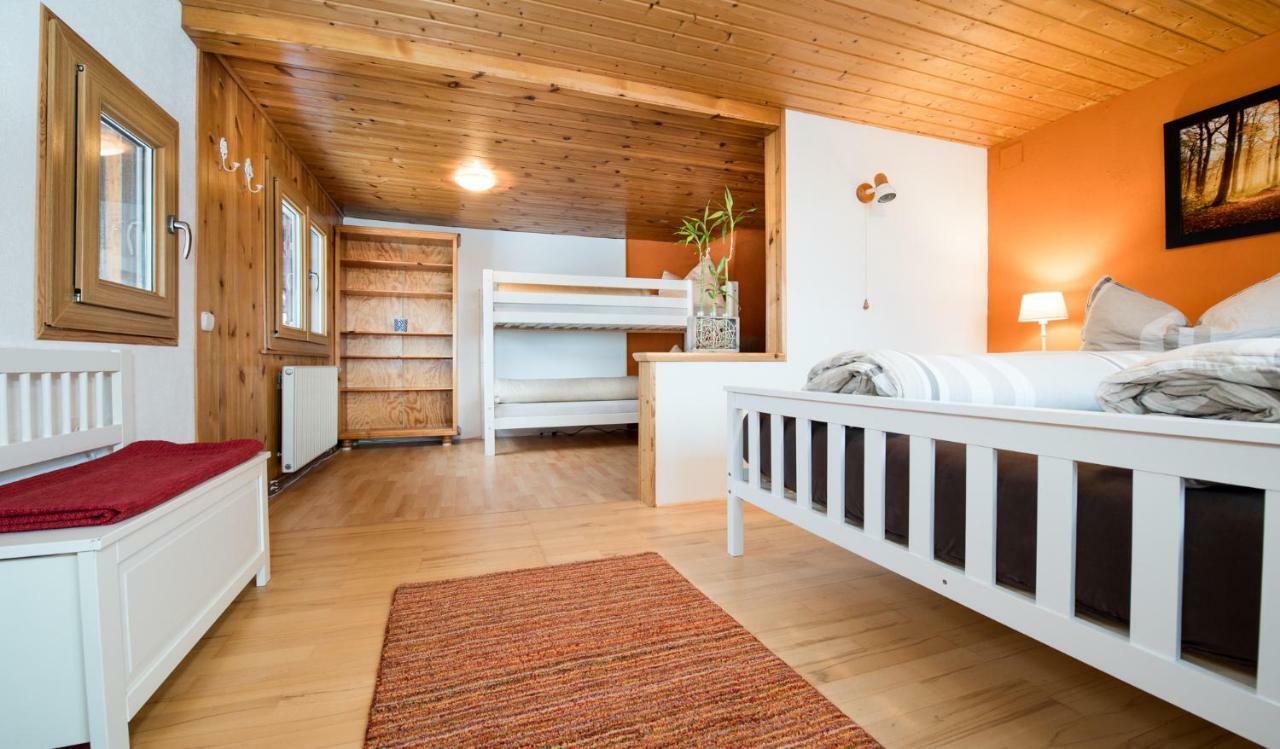Ferienhaus Bergblick 施瓦岑贝格 外观 照片