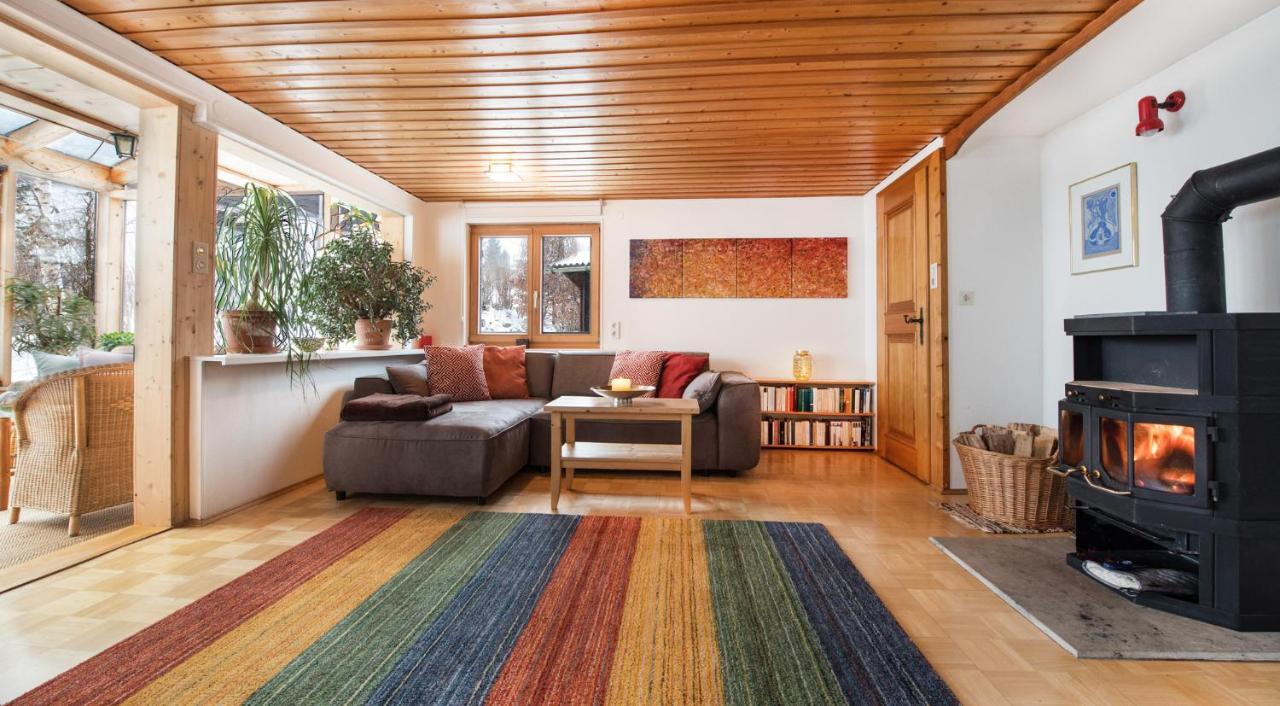 Ferienhaus Bergblick 施瓦岑贝格 客房 照片