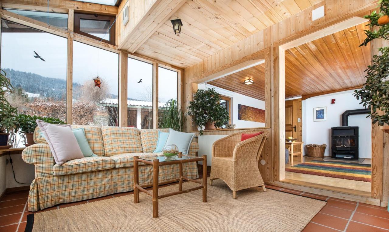 Ferienhaus Bergblick 施瓦岑贝格 客房 照片