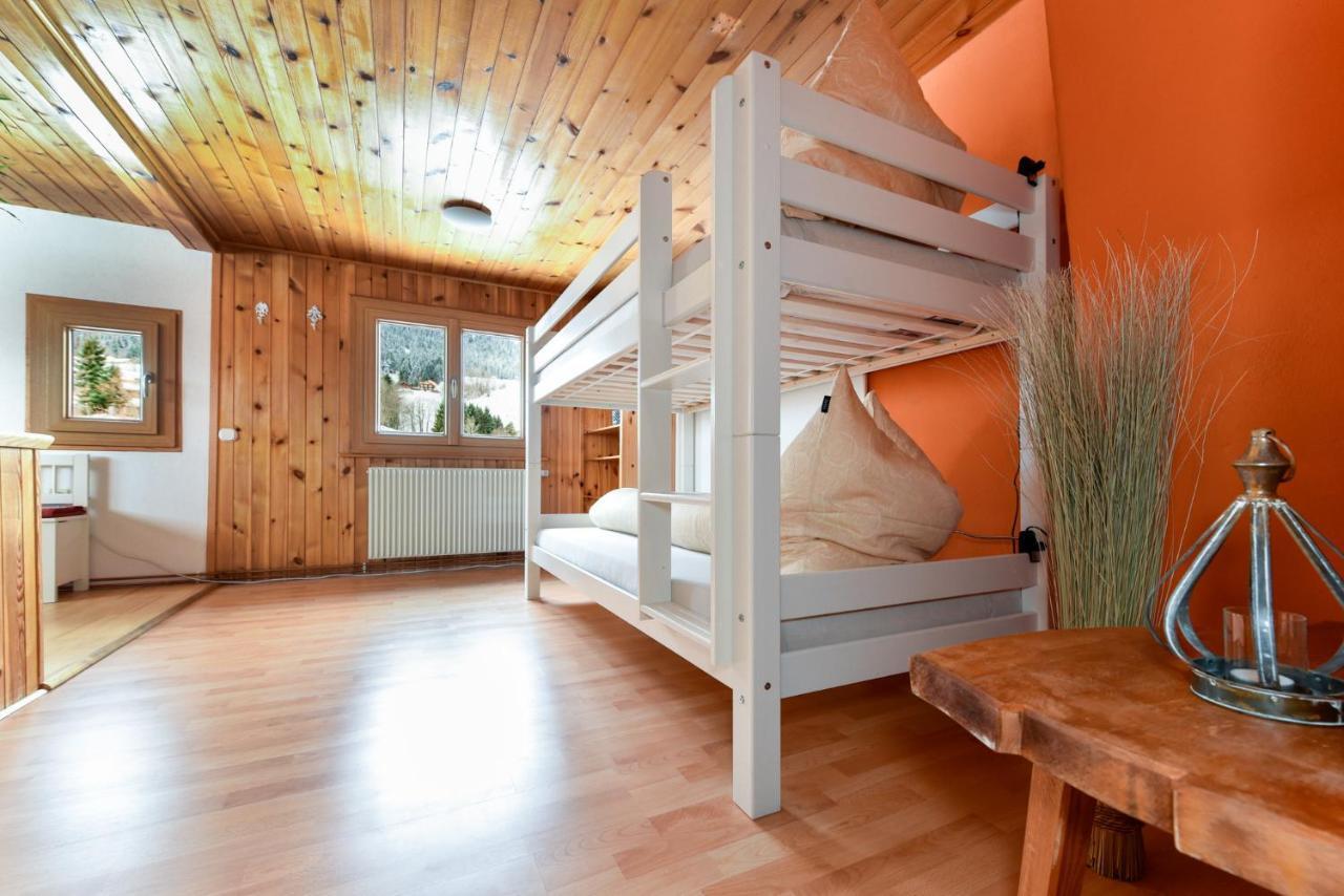 Ferienhaus Bergblick 施瓦岑贝格 客房 照片